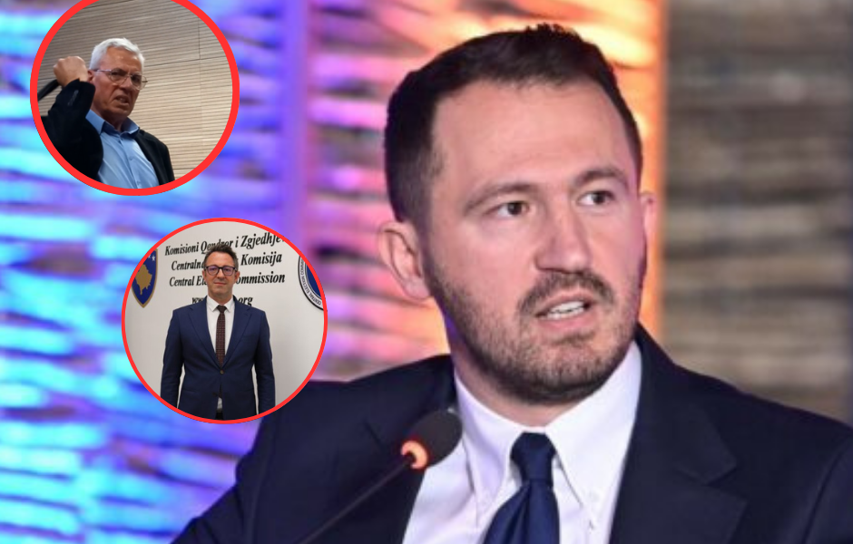 Albert Krasniqi  Çfarë tjetër duhet të bëjnë Alban Krasniqi e Sami Kurteshi që të shkarkohen nga KQZ  cenuan integritetin e zgjedhjeve