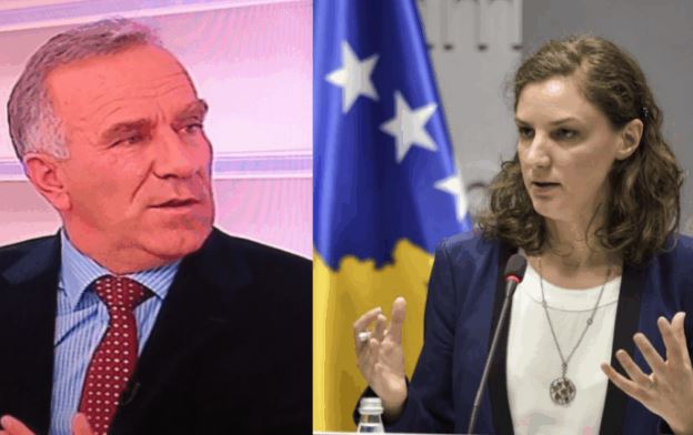 Ish anëtari i bordit të KOSTT it publikon dokumentin  godet Rizvanollin për nënstacionin në Malishevë  Gënjeshtra nuk është politikë shtetërore