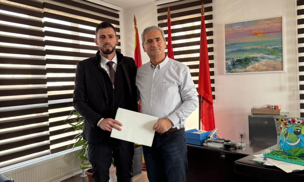 Feti Abazi  emëron Ilir Nurishin drejtor të Ndërmarrjes Komunale  Kjo drejtori  ka nevojë për shtytje dhe organizim