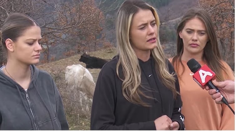 Ia gërvisht fytyrën policit me thonjë dhe e tërhoqi zvarrë