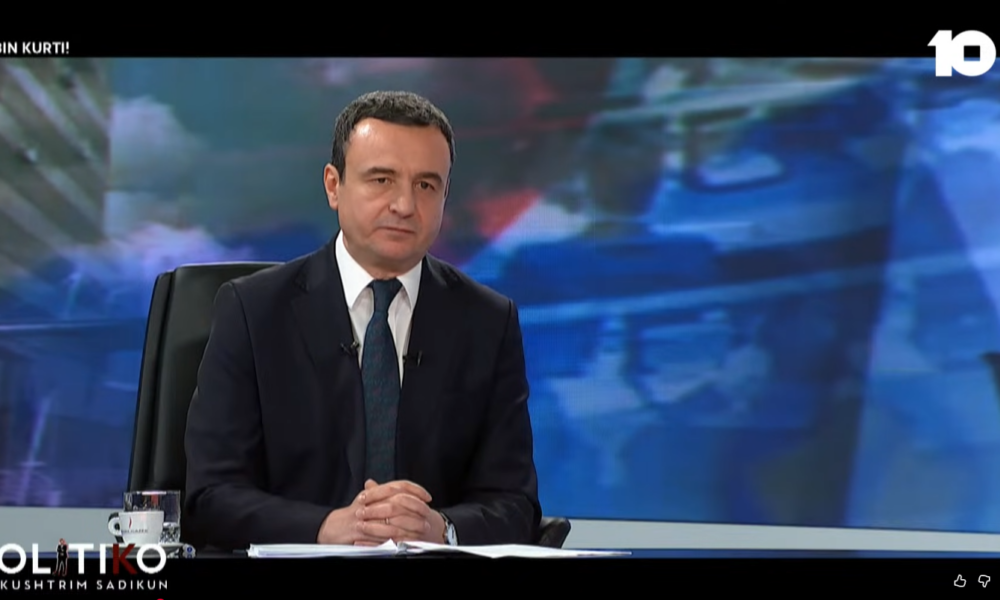 Raporti i Albin Kurtit me Edi Ramën   Ja si e komenton Kurti marrëdhënien e tyre