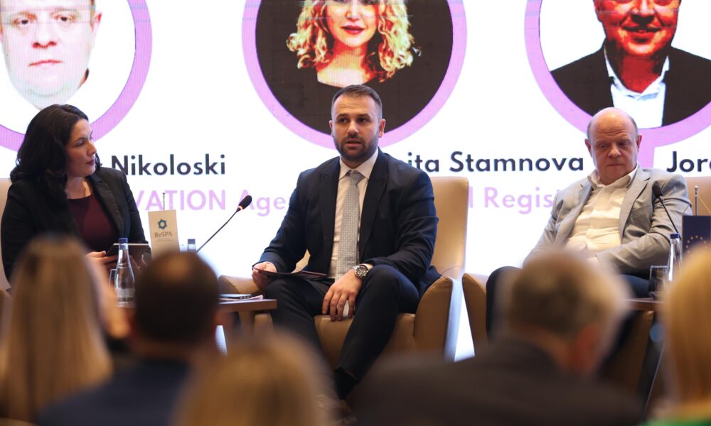 Durmishi  Startapet dhe IA janë motori i ekonomisë të së ardhmes