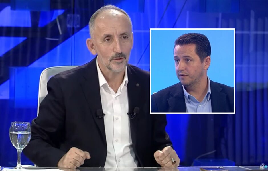 Bejta  Unë jam demokrat  e pranoj debatin me Valbon Limanin