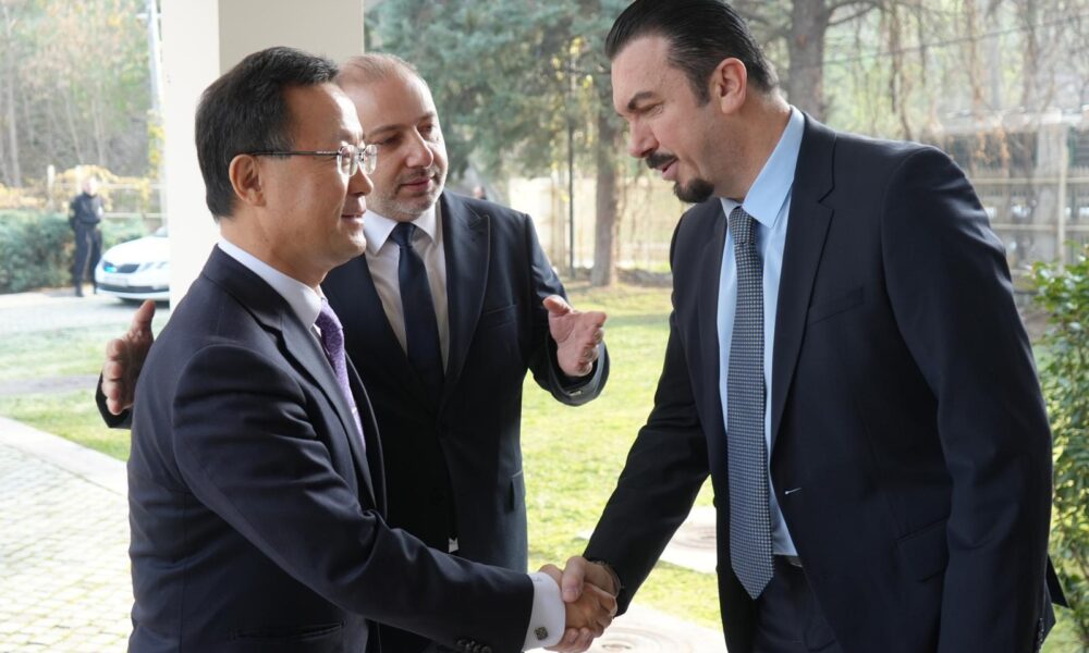 Dauti  Doganat e RMV së vendosen lider në Ballkan me sistem të avancuar të analizës së rrezikut