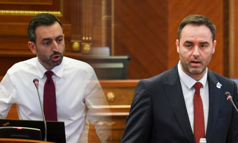 Shkrimi famëkeq anti UÇK  Konjufca s e arsyeton Bashën  Autorët duhet me këqyr njëri tjetrin dhe me përmirësu