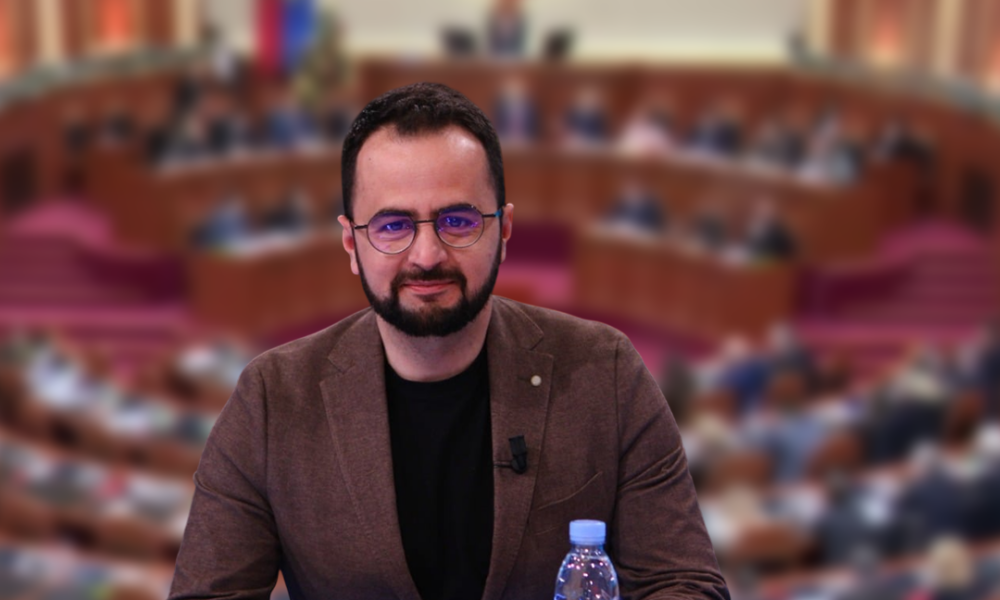 Cinizmi me emrin Endri Shabani  Lot detyre për Erjon Veliajn   