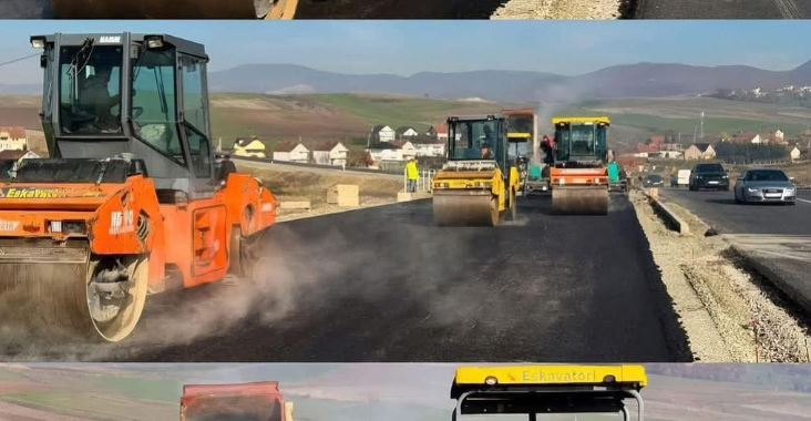 Nesër mbyllet përkohësisht një segment i rrugës në Vushtrri