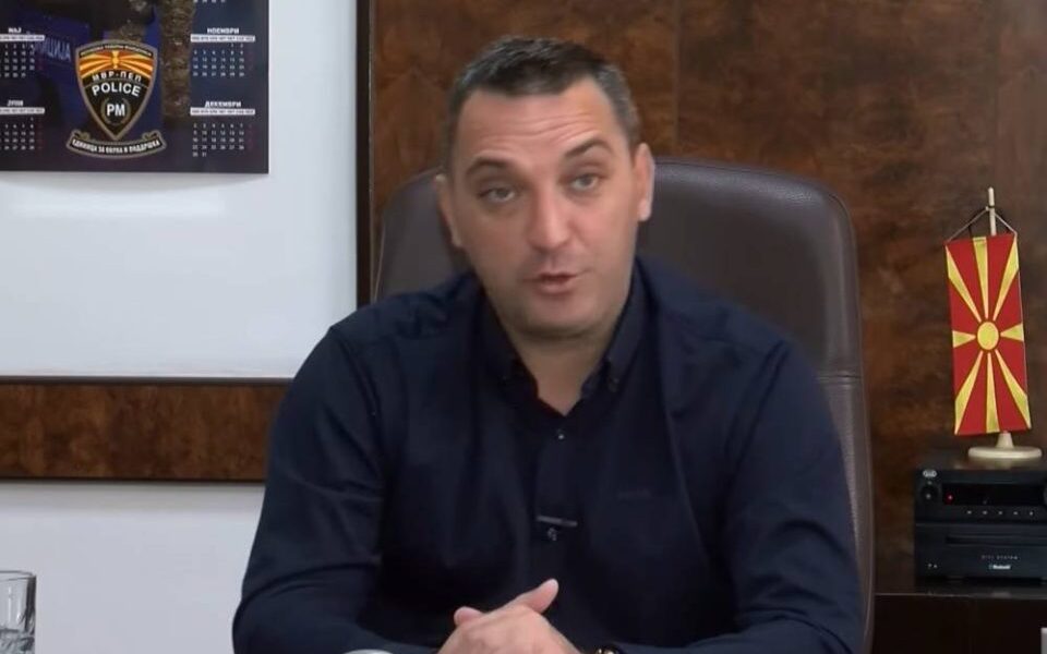 Ish drejtori i Burgut të Shkupit dënohet me 8 muaj burg për keqpërdorim të detyrës zyrtare