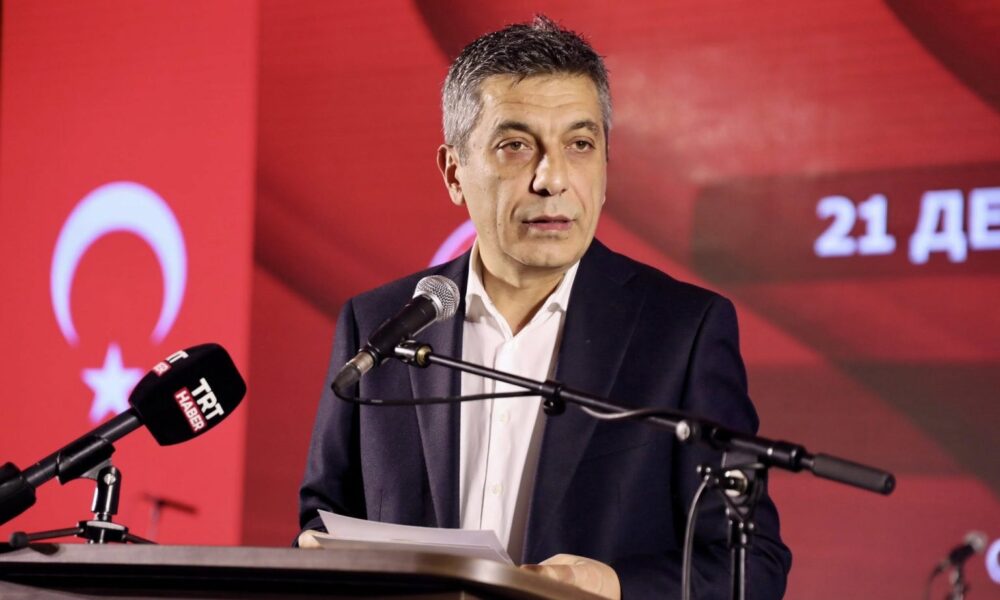 Izet Mexhiti  Arsimi në gjuhën amtare është shtyllë e barazisë dhe bashkëjetesës