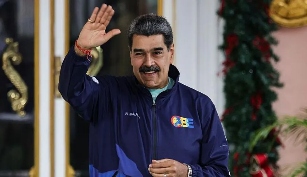 SHBA rrit presionin ndaj Venezuelës  A është nafta në qendër të konfliktit Trump Maduro 