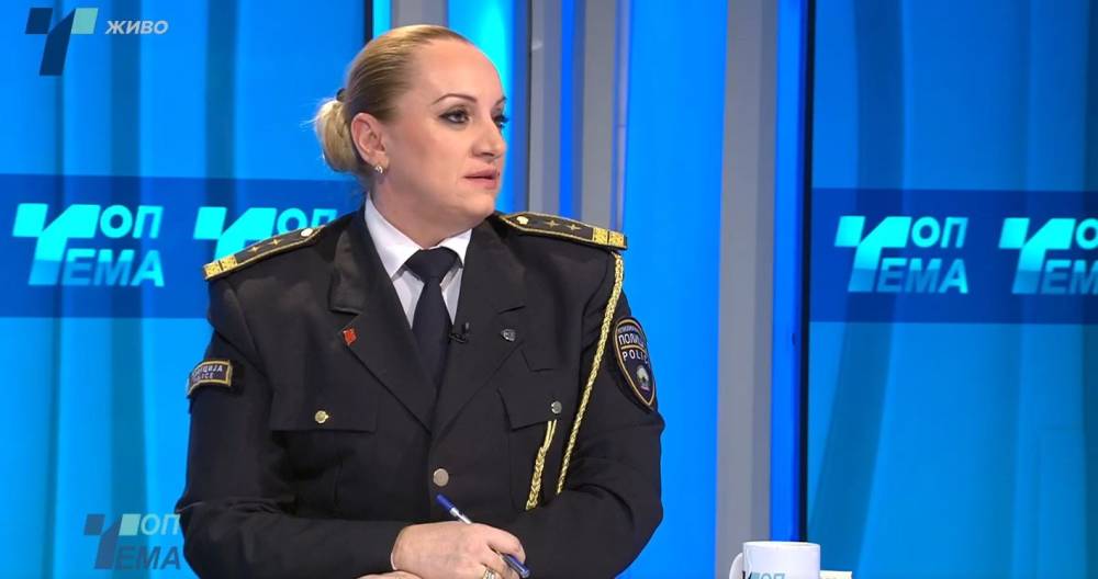 Arsovska Manov  Nga viti i ardhshëm sistemi  Safe City  do të aktivizohet në gjithë territorin e shtetit