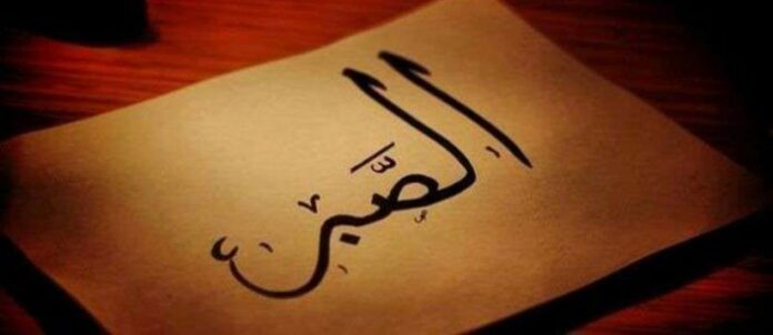 Një mësim i madh për durimin   Ejubi a s 