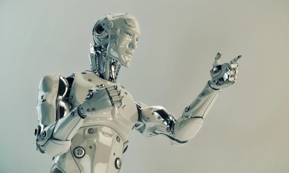 Një e ardhme si Robocop për Evropën deri në vitin 2035