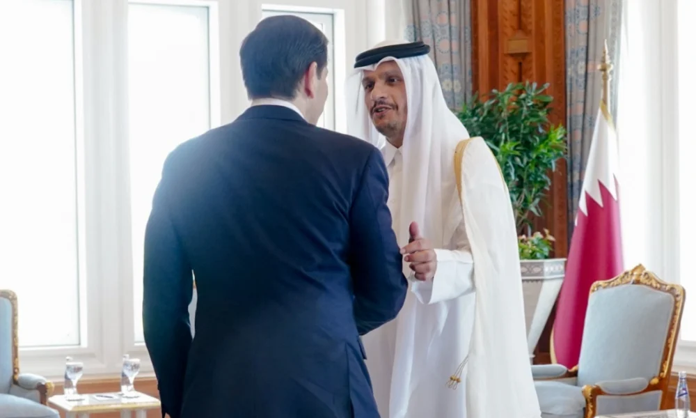 Izraeli dhe Katari  takim diskret në SHBA