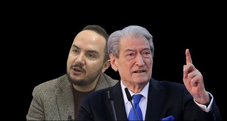 A kërkon karrigen e Berishës  Përgjigjet Salianji  Rama nuk rrëzohet me muzikë poshtë zyrës