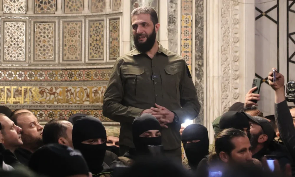 Si Turqia ndihmoi në ngritjen e Ahmed al Sharaa në pushtet  EDITORIAL 