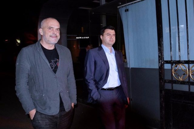 Rama  rrëfim për herë të parë të bisedës tek për tek me Bashën