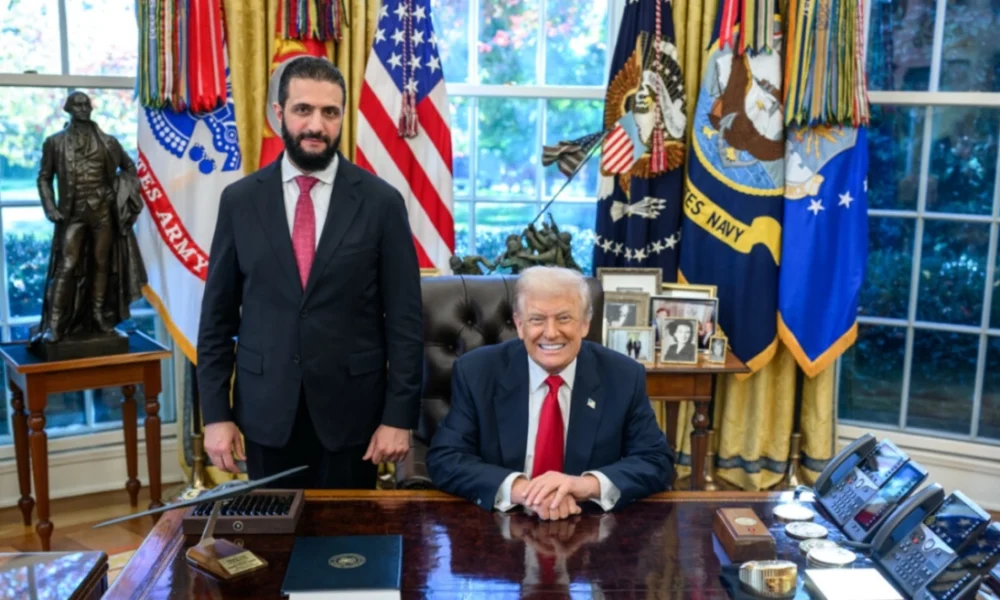 SHBA gëzon sërish Ahmed al Shaarah