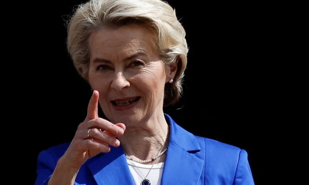 Forbes  Njëqind gratë më të fuqishme në Botë për vitin 2025