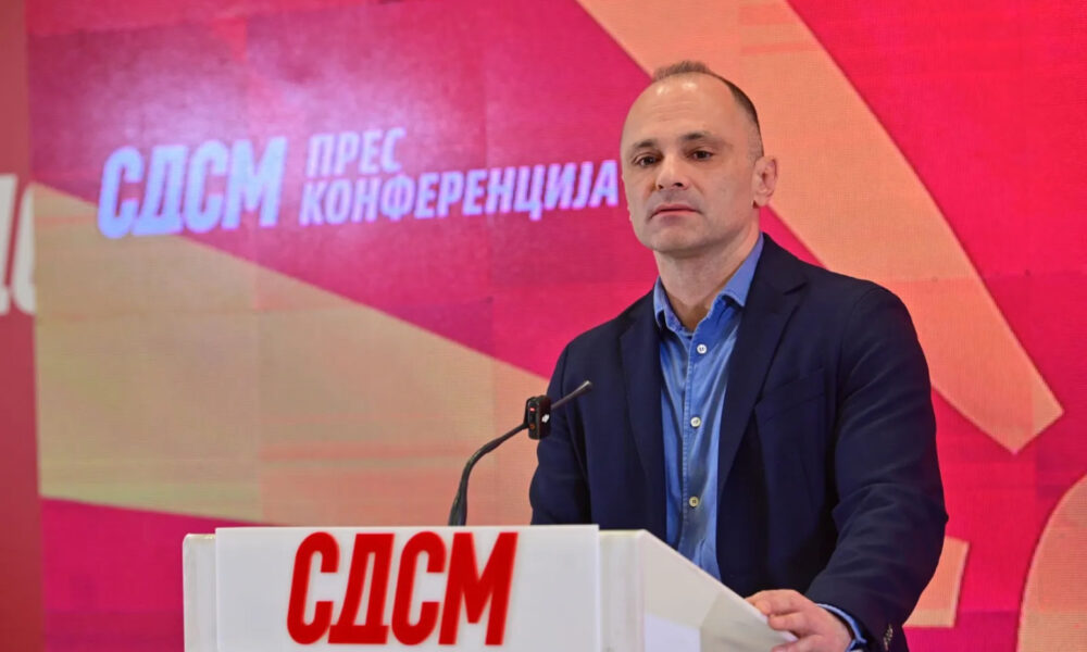 Filipçe  Nuk do të lejojmë që të ashtuquajturit patriotë nga VMRO DPMNE të sjellin migrantë në vendin tonë