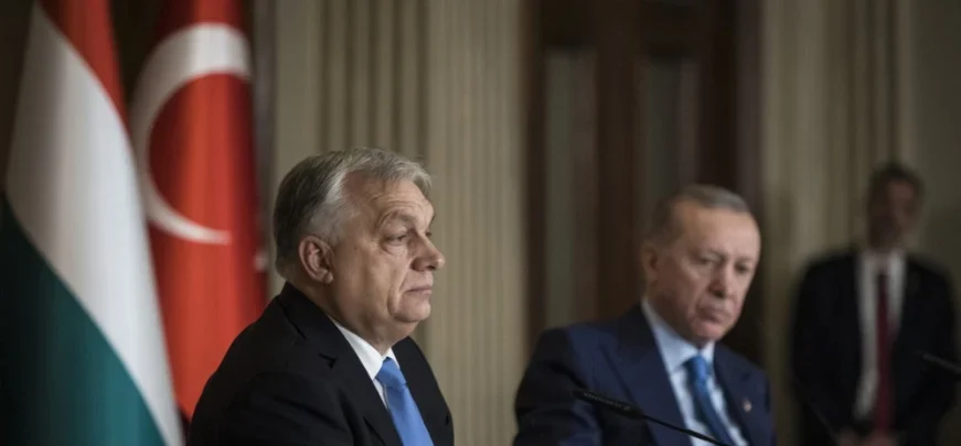 Orban  një marrëveshje me Erdogan dhe një paralajmërim dramatik lufte