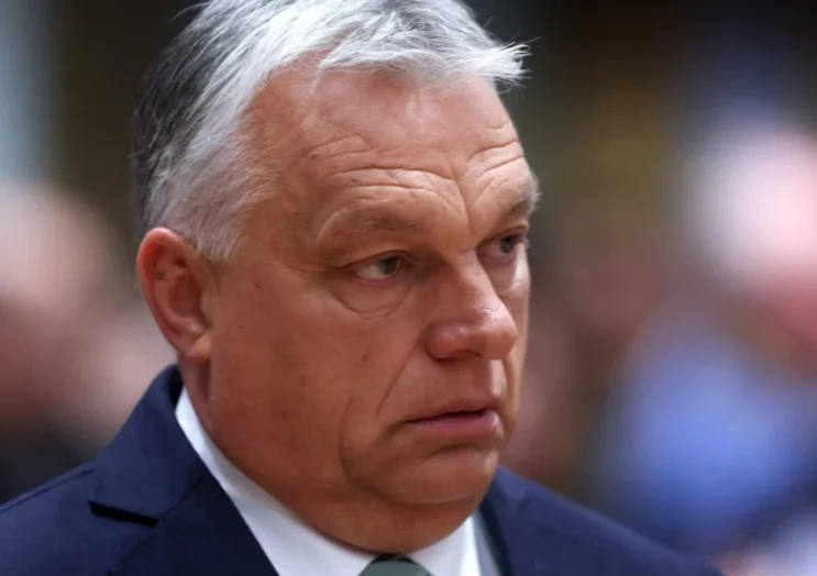 Viktor Orban krahason zyrtaren e lartë të BE së me Hitlerin