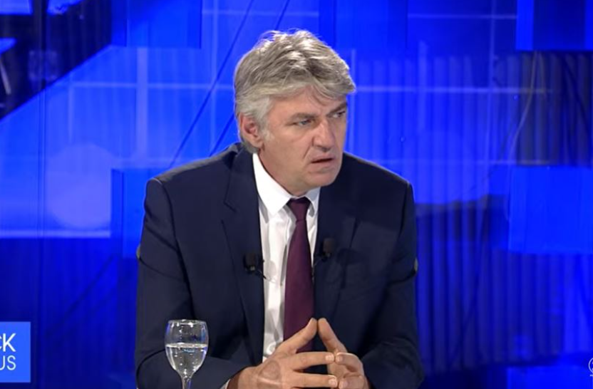 Ziadin Sela me parti të re   Ka një parti Lidhja Shqiptare  por unë jam kryetar i ASH së 