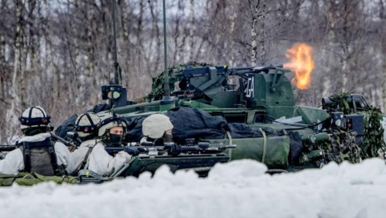 Planet e Trump për aneksimin e Groenlandës  ministria daneze e Mbrojtjes  Do detyrohemi të përdorim armët 