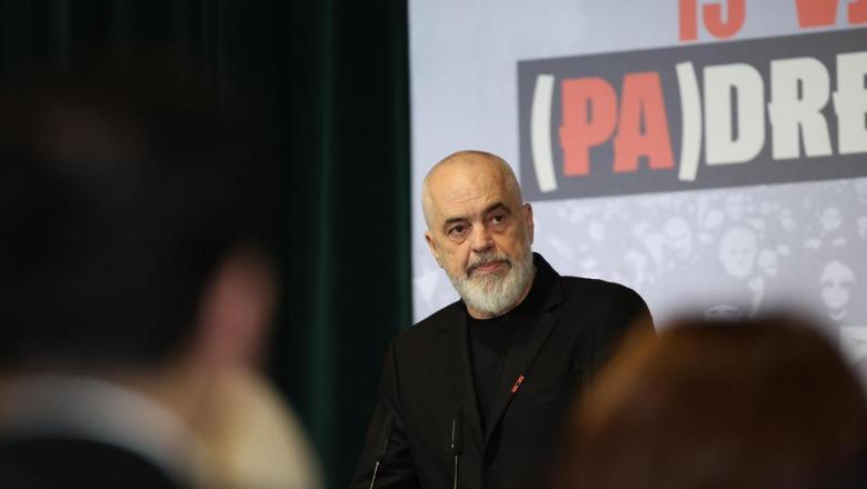 Përvjetori i 15 të i 21 Janarit  Rama  gjuhëfarmak ndaj drejtësisë