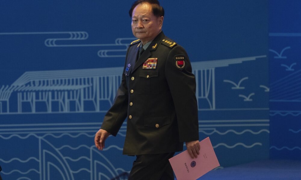 Spastrimet e mëdha  si po rrezikohen aftësitë ushtarake të Kinës