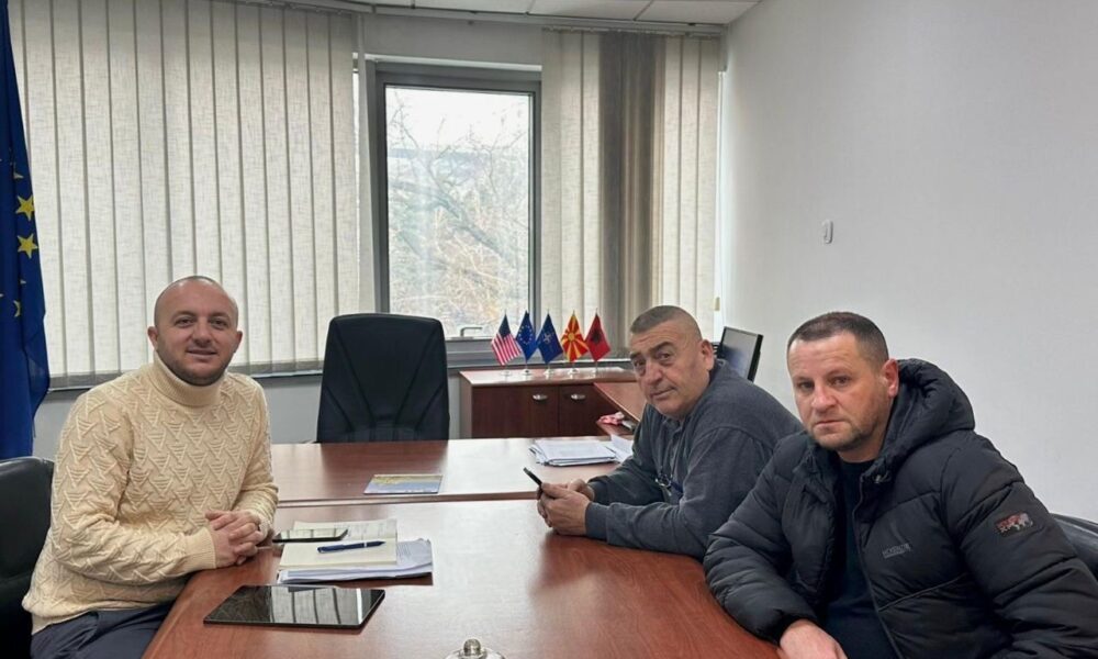 Hoxha  Nasufi e Rushiti emërohen zëvendëskomandantë në Policinë Pyjore