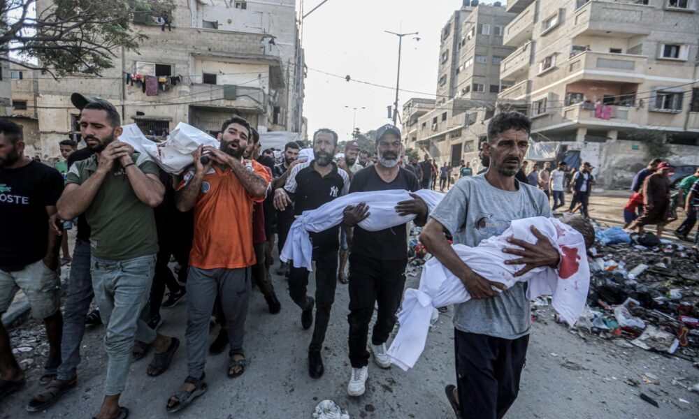 E drejta ndërkombëtare vdiq në Gaza  pse bota po e vajton atë në Groenlandë 