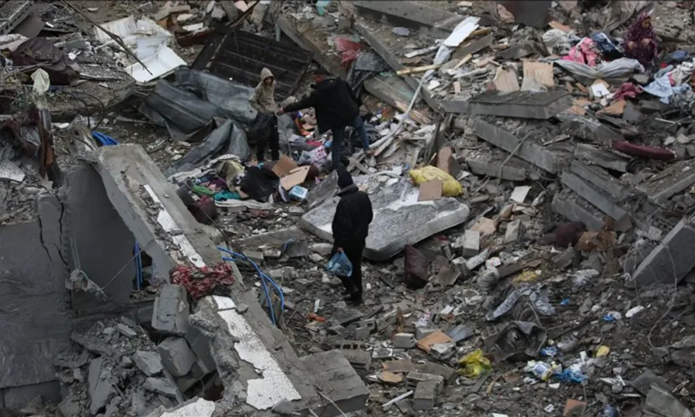 Gaza  dhjetë fëmijë të vdekur nga i ftohti që nga fillimi i dimrit