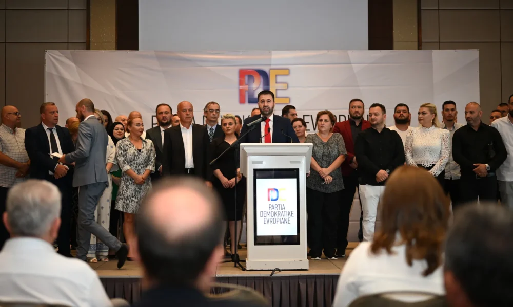 PDE ja pranoi të shkrihet në BDI