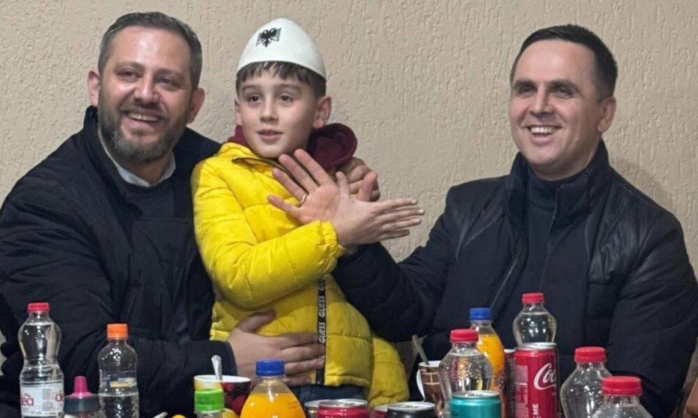 Kasami nga Dobërdolli dhe Vrapçishti  Me Zuli Demirin zgjedhim të ardhmen dinjotoze për Vrapçishtin