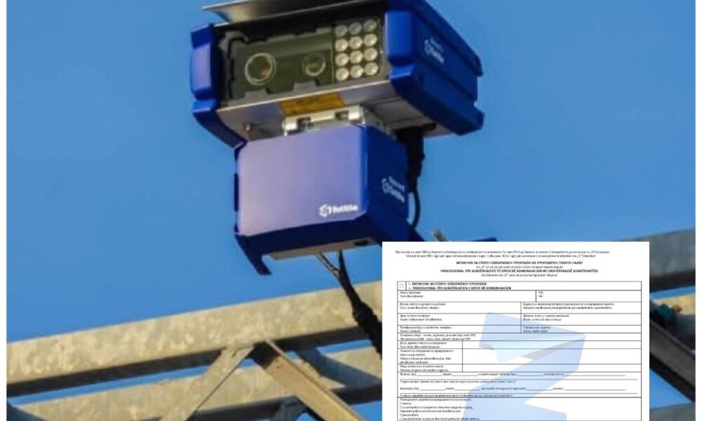 Gjuha shqipe në  Safe City   ja dokumenti 
