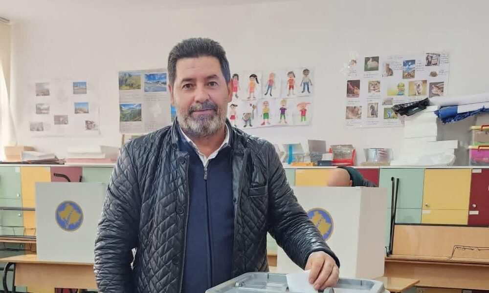 Iu hoqën afro gjashtë mijë vota pas rinumërimit  reagon Fetah Paçarizi