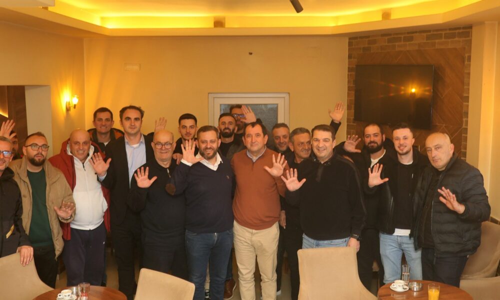 Bekim Qoku  Zuli Demiri përfaqëson ndryshimin e vërtetë në Vrapçisht