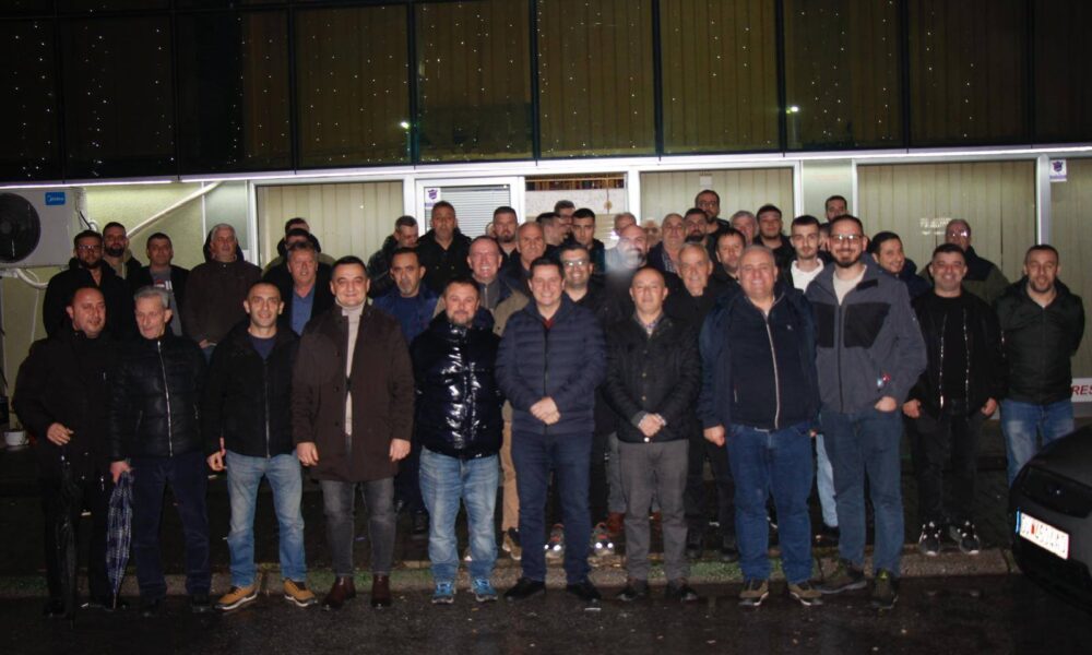 Limani lagje më lagje të Gostivarit  Energjia e fitores ndjehet në çdo lagje