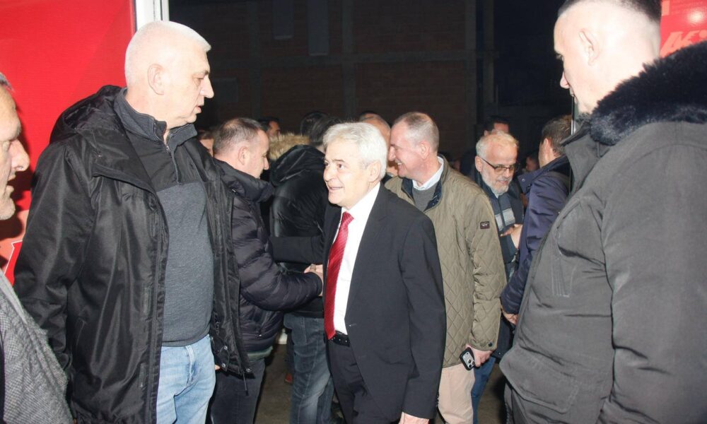 Ahmeti e Taravari në Çegran e Forinë  Fitorja e Valbon Limanit e pandalshme  e pa diskutueshme 