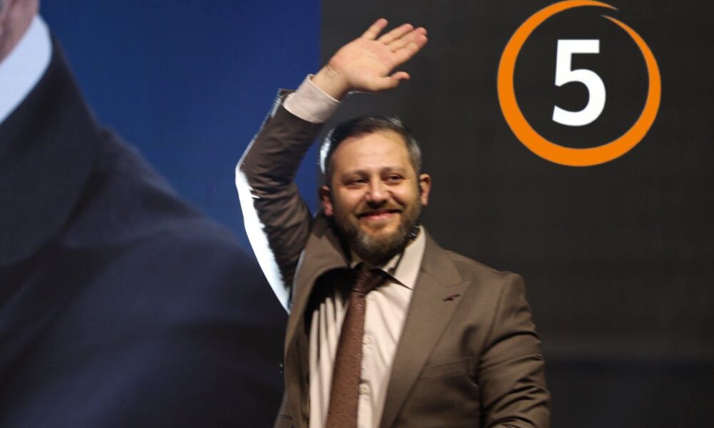 Zulhajrat Demiri pas mbylljes së zgjedhjeve  Angazhimi im për të mirën e komunitetit nuk do të ndalet