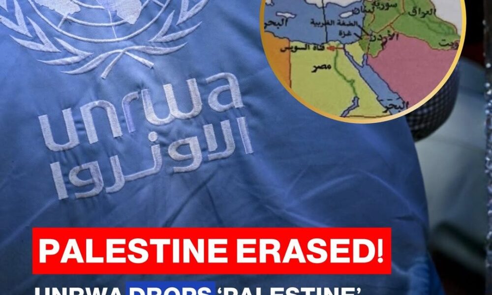 Një akt i UNRWA s që ka irrituar palestinezët