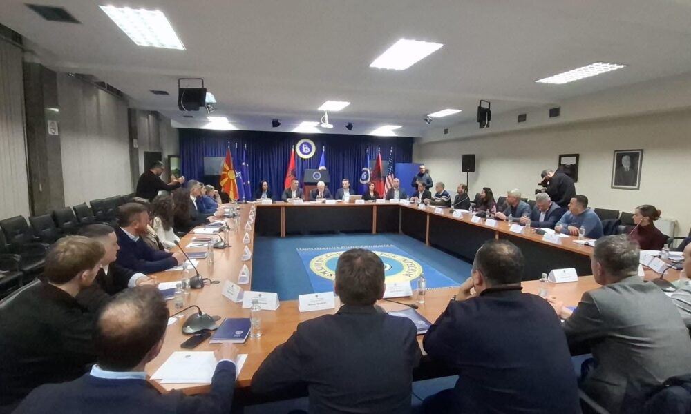 BDI zgjodhi kryetarët e degëve në katër komuna