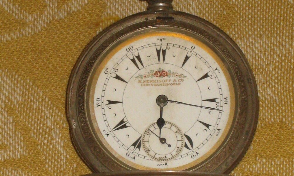 Nga allaturka në allafrënga  si matej koha në Perandorinë Osmane 