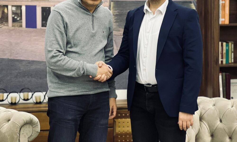 Muamer Seferi takohet me Izet Mexhitin  fokus bashkëpunimi për të mirën e qytetarëve