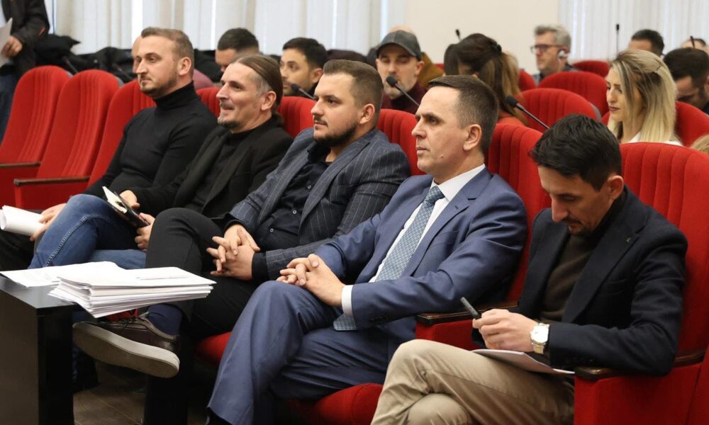 Qamili  Emërtimi i rrugëve të përmbyllet në mënyrë të rregullt  ta reflektojë identitetin dhe historinë e Tetovës