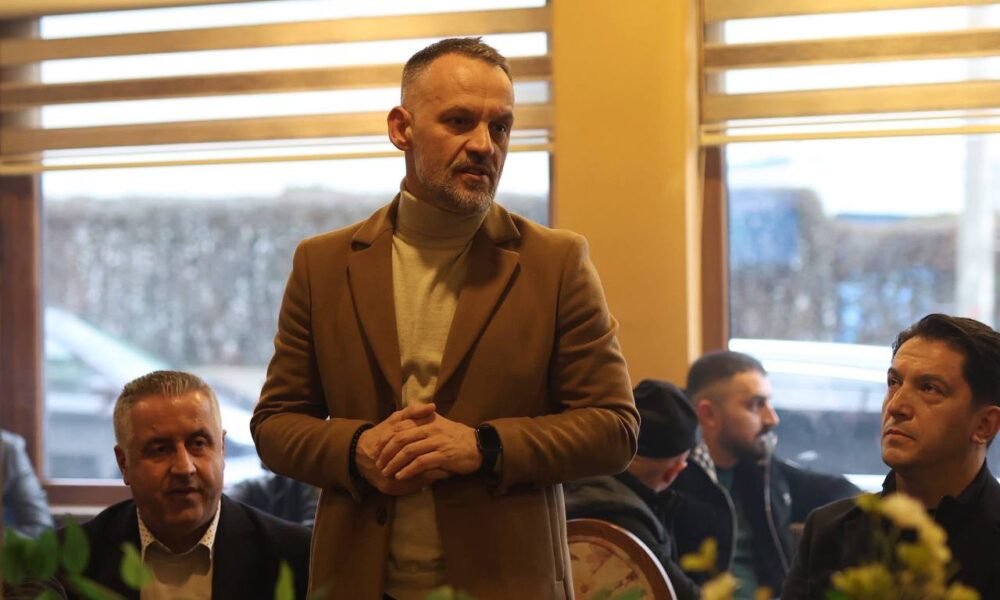 Fetai  Zulhajrat Demiri është zëri i Vrapçishtit