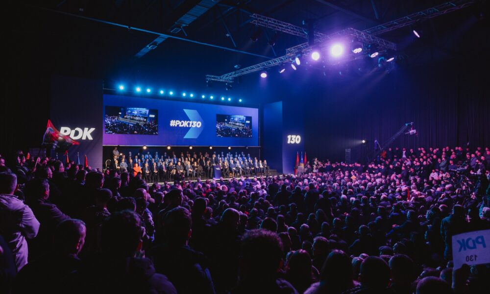 Rinumërimi Emrat me më së shumti ndryshime të votave në listën e PDK së  Bekim Haxhiu e Përparim Grudës i janë shtuar votat  ja kujt iu hoqën