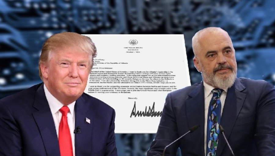 Si e sheh opozita ftesën amerikane ndaj Shqipërisë për Gazën 