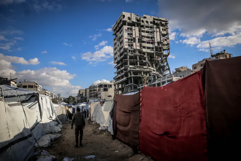 Shqipëria në listën amerikane të Gazës 